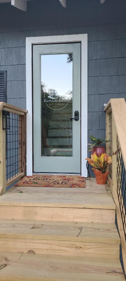 Riverside Retreat Hendersonville Exterior foto